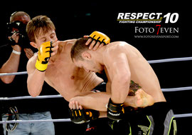 Respect 10 Fighting Championship | Vlado Sikic vs. Donovan Desmae