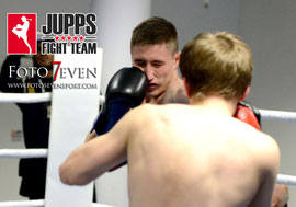 Jupps Fight Team Hausgala | Foto by Foto Seven - Sportfotograf Köln