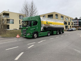 Scania R500, TRAVECO, Foto: Thomas Sommer