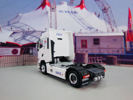 Renault T 520 facelift / Circus KNIE