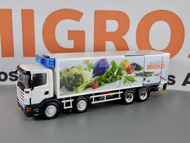 Scania 124G / 420, MIGROS Genossenschaft Aare