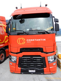 Constantin Group, Foto: Thomas Sommer