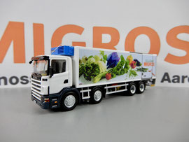 Scania 124G / 420, MIGROS Genossenschaft Aare