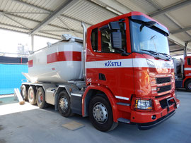 Kästli Transport AG, Foto: Thomas Sommer