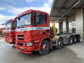 Kästli Transport AG, Foto: Thomas Sommer