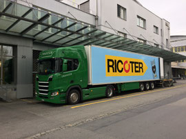 TRAVECO Transporte, Foto: Thomas Sommer