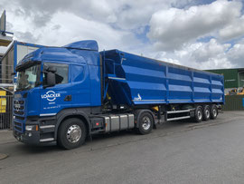 Scania R450, LOACKER, Foto: Thomas Sommer