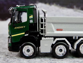 Renault C 520 5-achs-Kipper Day Cab / Andrey Group
