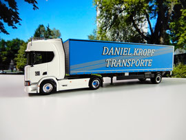 Scania CR / Daniel Kropf Transporte