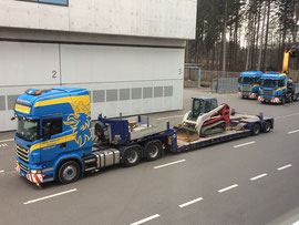 Martin Wittwer AG Transporte, Foto: Thomas Sommer