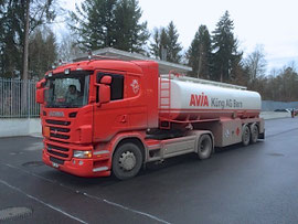 Avia King AG Bern, Foto: Peter Freudiger