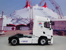 Renault T 520 facelift / Circus KNIE