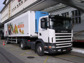 MIGROS Genossenschaft Aare, Foto: Thomas Sommer