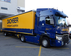 Dachser Logistics, Foto: Thomas Sommer