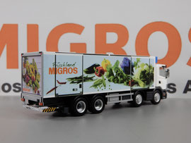Scania 124G / 420, MIGROS Genossenschaft Aare