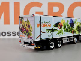 Scania 124G / 420, MIGROS Genossenschaft Aare