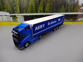 AEBY Transporte AG St. Ursen