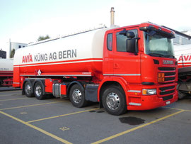 Avia King AG Bern, Foto: Thomas Sommer