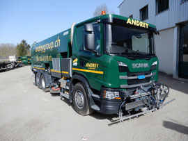ANDREY Transports, Foto: Thomas Sommer