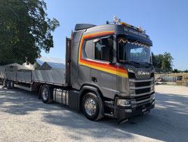 Stillhart Transporte, Foto: Thomas Sommer