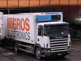 MIGROS Genossenschaft Aare, Foto: Thomas Sommer
