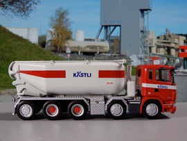 Kästli Transport AG   Kästli Gruppe