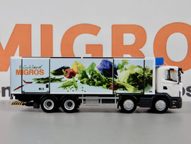 Scania 124G / 420, MIGROS Genossenschaft Aare