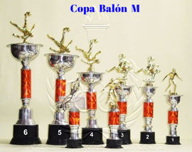 Serie Copa Balón M
