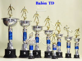 Serie Copa Balón TD