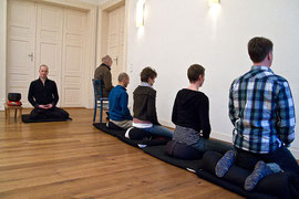 Zen-Meditation (Zazen)