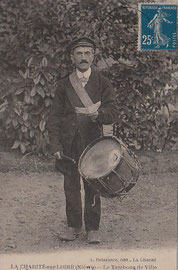 Garde champêtre La Charité Sur Loire