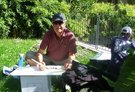 2016  Toskana  Caschiano dei Bagni