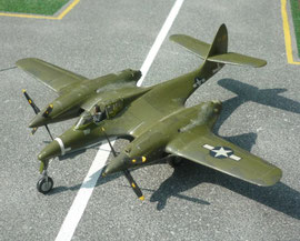 Model by Gordon Stevens