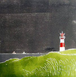 Nordlicht  (30x30)