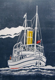 Schaarhörn  (25x35)