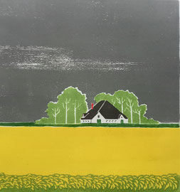 Haubarg  (30x30)