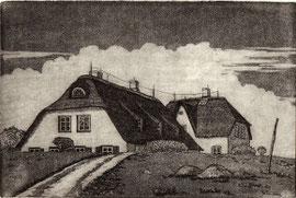 Warft Mittelritt  (10x15)