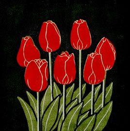 Tulpen  (30x30)