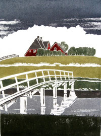 Warft  (30x40)