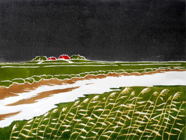 Hallig  (30x40)