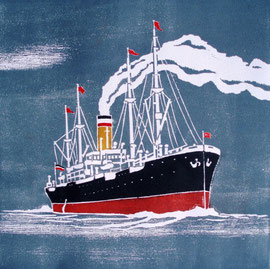 Dampfer  (30x30)