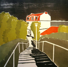 Elbblick  (30x30)