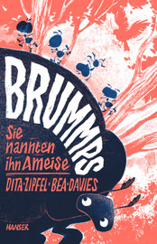 Brummps, Hanser Verlag, 2022