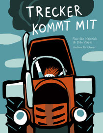 Trecker kommt mit, mairisch Verlag 2017