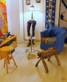 Mein Leuchtenstudio in Fürstenfeldbruck