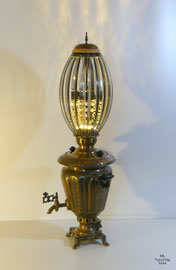 Tischleuchte Aladdin