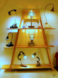 Mein Leuchtenstudio in Fürstenfeldbruck