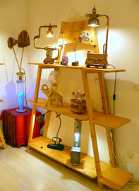 Mein Leuchtenstudio in Fürstenfeldbruck