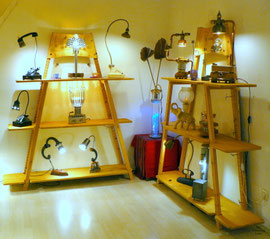 Mein Leuchtenstudio in Fürstenfeldbruck