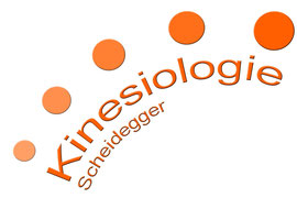 Kinesiologie Scheidegger, Wangen b. Olten: Logo